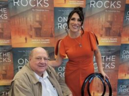 “On the Rocks documentary” Journey with Joseph Costanzo, Jr., Maria C. Palmer